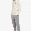 Tipped Hooded Sweatshirts