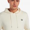Tipped Hooded Sweatshirts