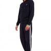 Tipped Hooded Sweatshirts