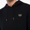 Tipped Hooded Sweatshirts