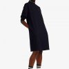Tipped Mock Neck Dress Tipped Mock Neck Dress