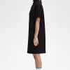 Tipped Piqué Shirt Women’s Dress Tipped Piqué Shirt Women’s Dress