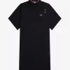 Tipped Piqué Shirt Women’s Dress Tipped Piqué Shirt Women’s Dress