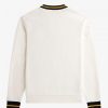 Tipped Piqué Textured Jumper Knitwear Tipped Piqué Textured Jumper Knitwear