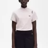 Tipped Piqué Women’s Polo Shirt Tipped Piqué Women’s Polo Shirt