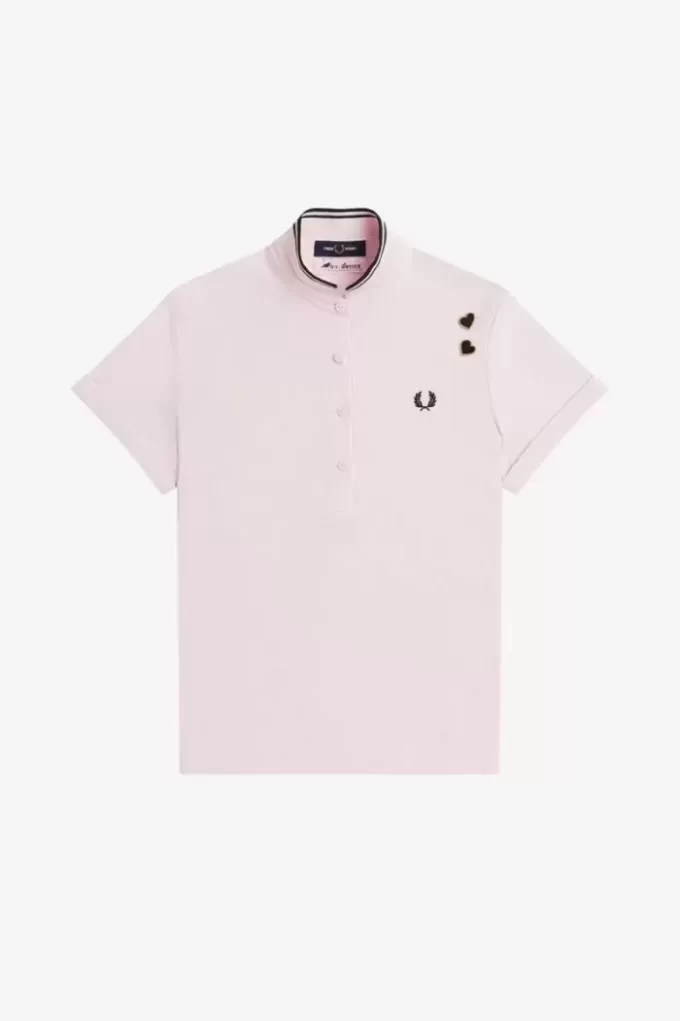Tipped Piqué Women’s Polo Shirt Tipped Piqué Women’s Polo Shirt