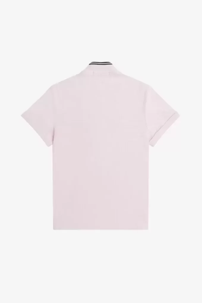 Tipped Piqué Women’s Polo Shirt Tipped Piqué Women’s Polo Shirt
