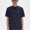 Tipped Sleeve Men’s T-Shirt Tipped Sleeve Men’s T-Shirt