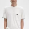 Tipped Sleeve Men’s T-Shirt Tipped Sleeve Men’s T-Shirt