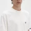 Tipped Sleeve Men’s T-Shirt Tipped Sleeve Men’s T-Shirt