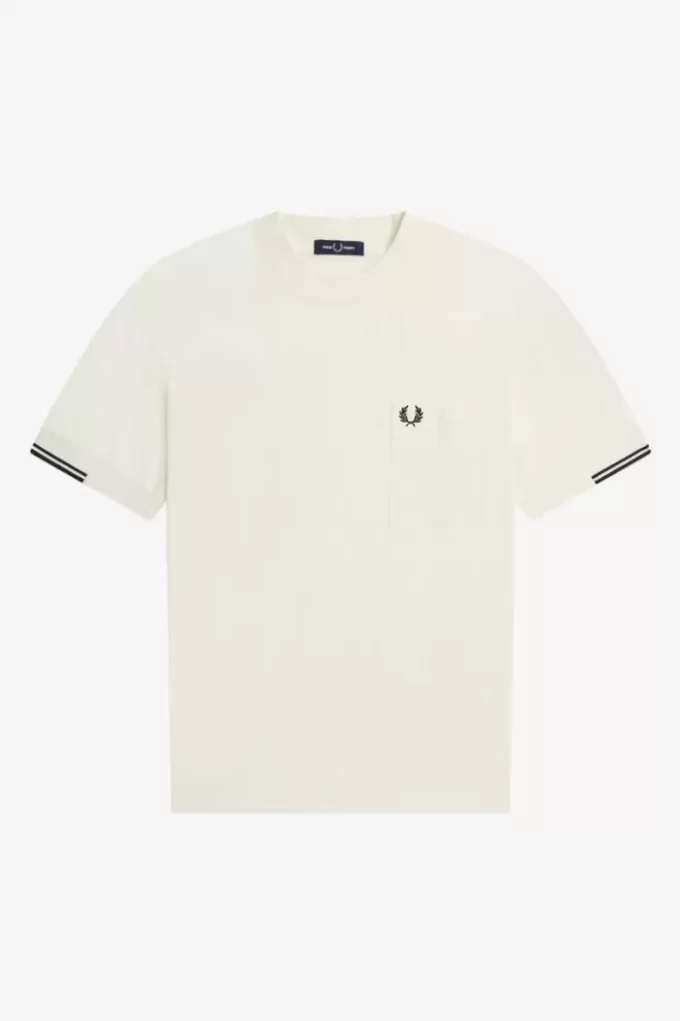 Tipped Sleeve Men’s T-Shirt Tipped Sleeve Men’s T-Shirt