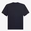 Tipped Sleeve Men’s T-Shirt Tipped Sleeve Men’s T-Shirt