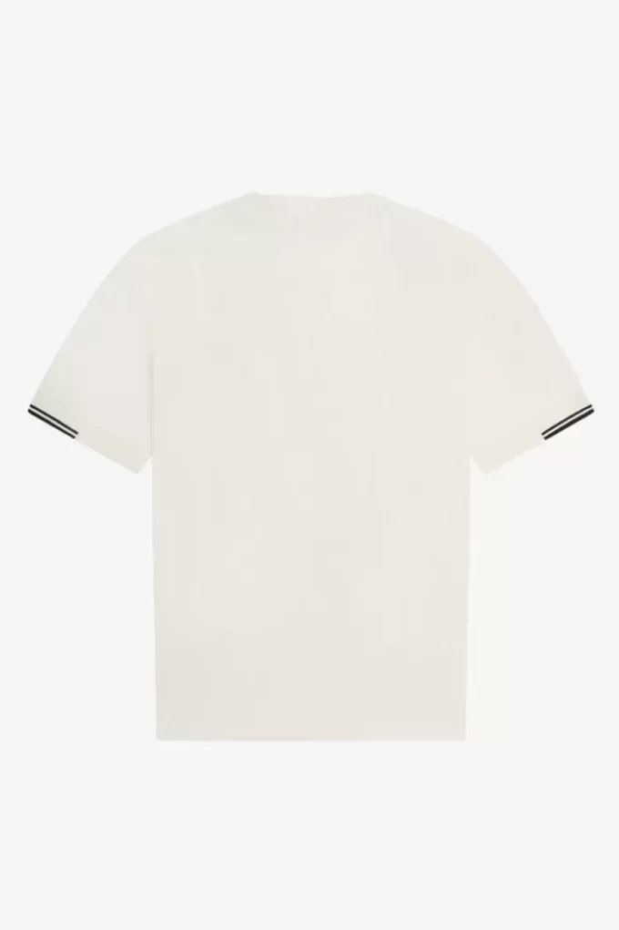 Tipped Sleeve Men’s T-Shirt Tipped Sleeve Men’s T-Shirt