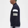 Tipped Sleeve Men’s Track Jackets Tipped Sleeve Men’s Track Jackets