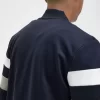 Tipped Sleeve Men’s Track Jackets Tipped Sleeve Men’s Track Jackets