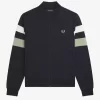 Tipped Sleeve Men’s Track Jackets Tipped Sleeve Men’s Track Jackets