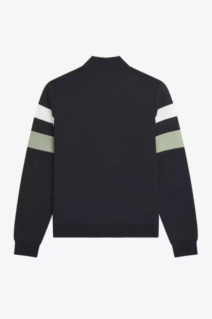 Tipped Sleeve Men’s Track Jackets Tipped Sleeve Men’s Track Jackets