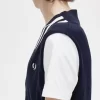 Tipped V-Neck Knitted Men’s Tanks Tipped V-Neck Knitted Men’s Tanks