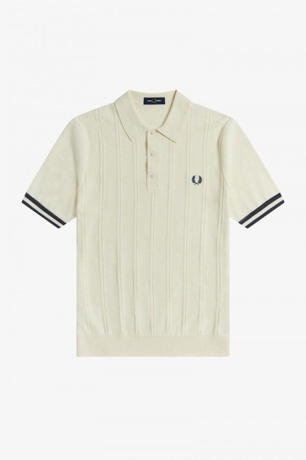 Tipping Texture Knitted Shirts Tipping Texture Knitted Shirts