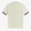 Tipping Texture Knitted Shirts Tipping Texture Knitted Shirts