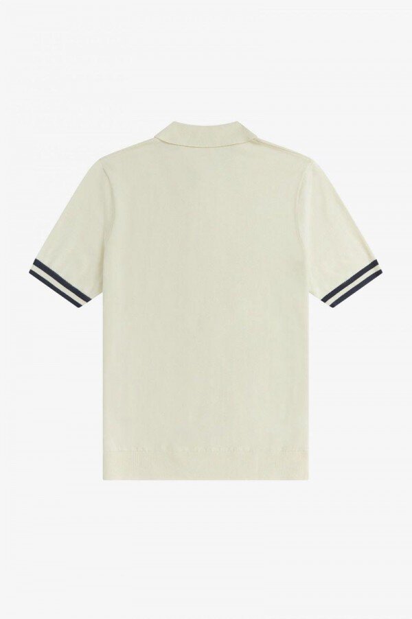 Tipping Texture Knitted Shirts Tipping Texture Knitted Shirts