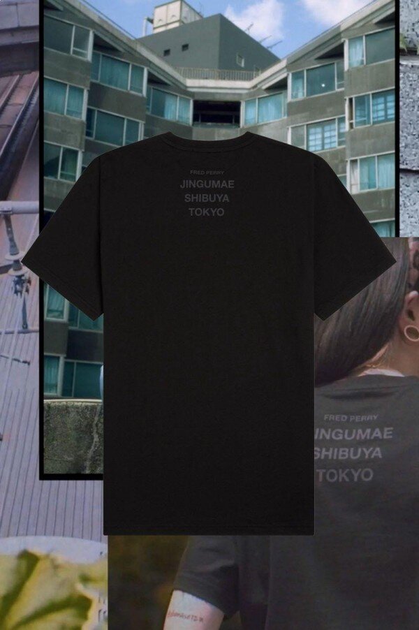 Tokyo Ringer T Shirts Tokyo Ringer T Shirts
