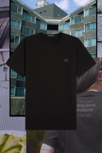 Tokyo Ringer T Shirts