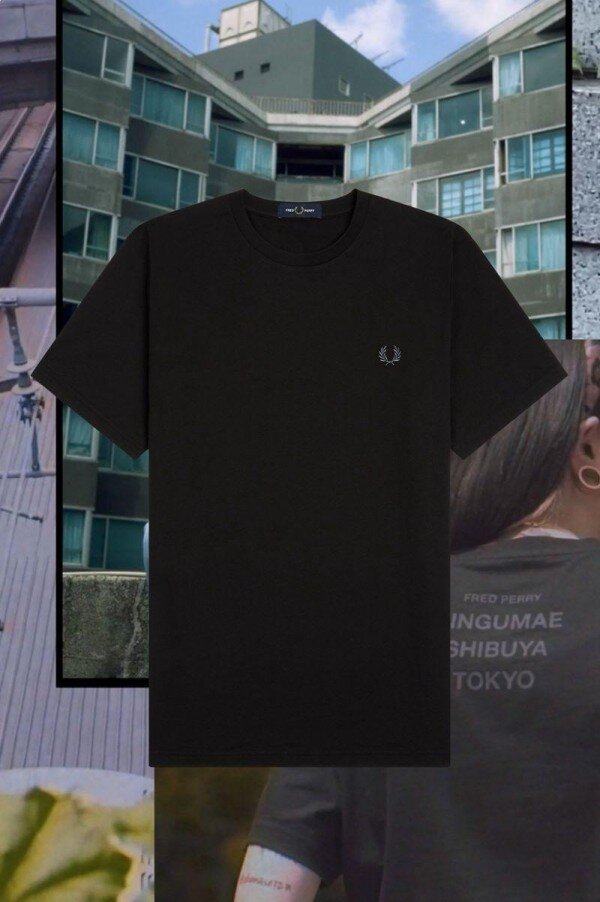 Tokyo Ringer T Shirts Tokyo Ringer T Shirts