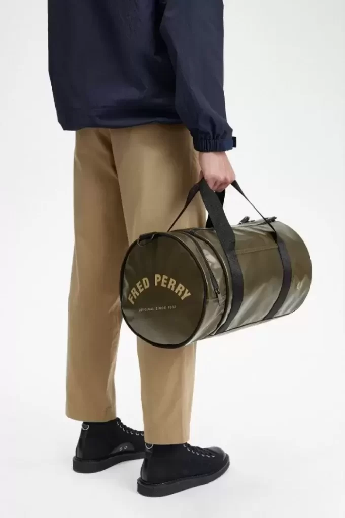 Tonal Barrel Men’s Bags Tonal Barrel Men’s Bags