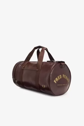 Tonal Barrel Men’s Bags