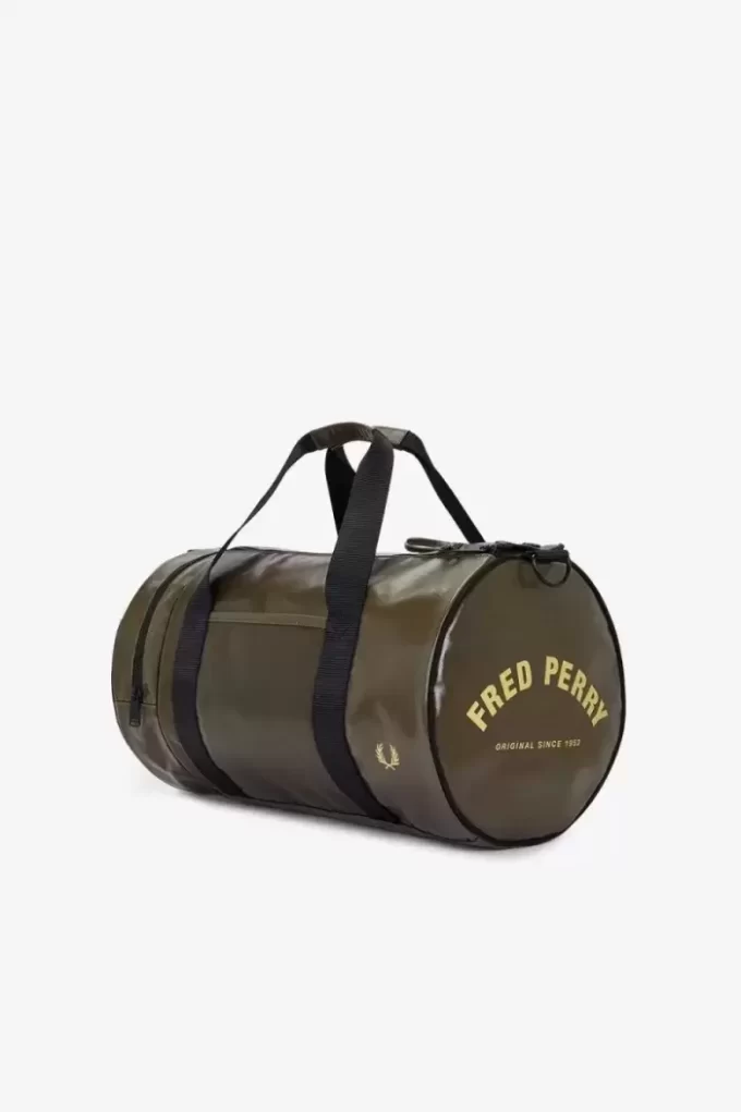 Tonal Barrel Men’s Bags Tonal Barrel Men’s Bags
