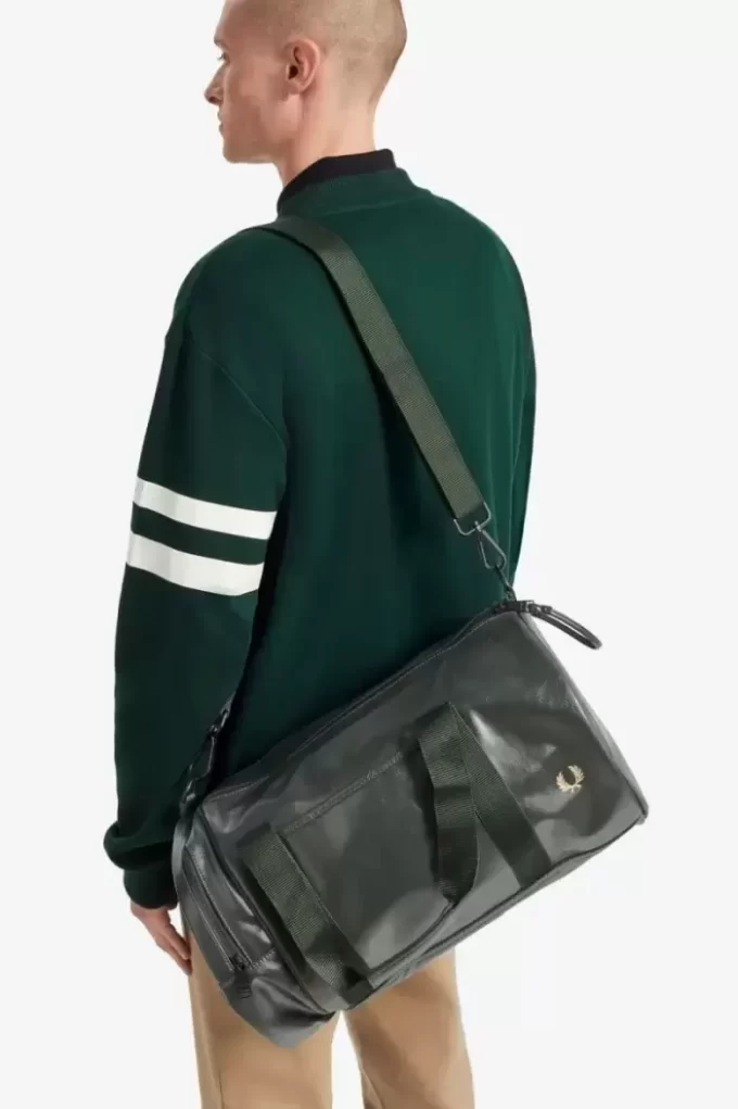 Tonal Barrel Men’s Bags Tonal Barrel Men’s Bags