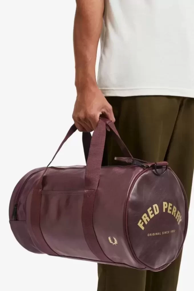 Tonal Barrel Men’s Bags Tonal Barrel Men’s Bags