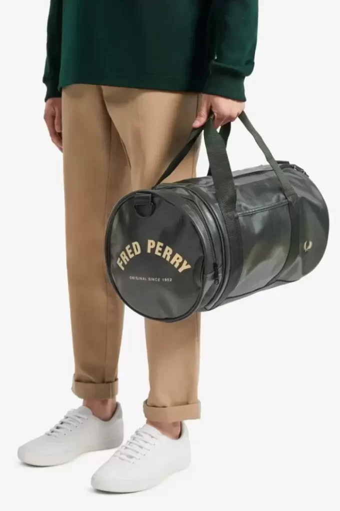 Tonal Barrel Men’s Bags Tonal Barrel Men’s Bags