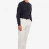Tonal Check Knitted Shirts Tonal Check Knitted Shirts