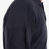 Tonal Check Knitted Shirts Tonal Check Knitted Shirts