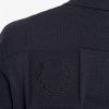 Tonal Check Knitted Shirts Tonal Check Knitted Shirts