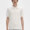 Tonal Panel Knitted Men’s Shirt Tonal Panel Knitted Men’s Shirt