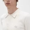 Tonal Panel Knitted Men’s Shirt Tonal Panel Knitted Men’s Shirt