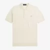 Tonal Panel Knitted Men’s Shirt Tonal Panel Knitted Men’s Shirt