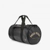 Tonal PU Barrel Bags Tonal PU Barrel Bags