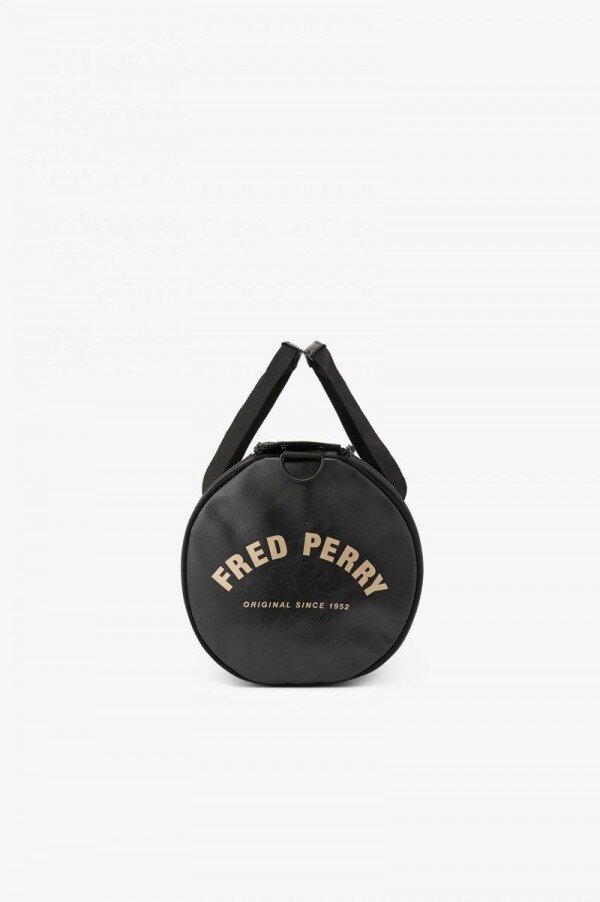 Tonal PU Barrel Bags Tonal PU Barrel Bags