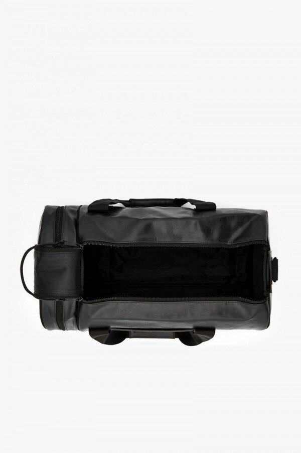 Tonal PU Barrel Bags Tonal PU Barrel Bags