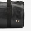 Tonal PU Barrel Bags Tonal PU Barrel Bags