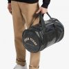 Tonal PU Barrel Bags Tonal PU Barrel Bags