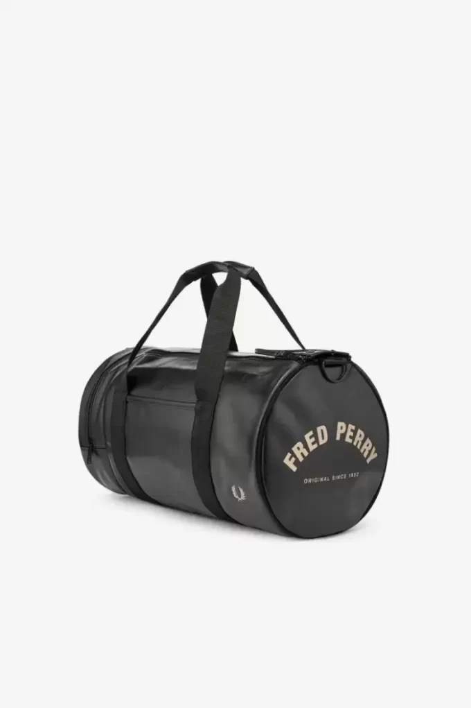 Tonal PU Barrel Men’s Bags Tonal PU Barrel Men’s Bags