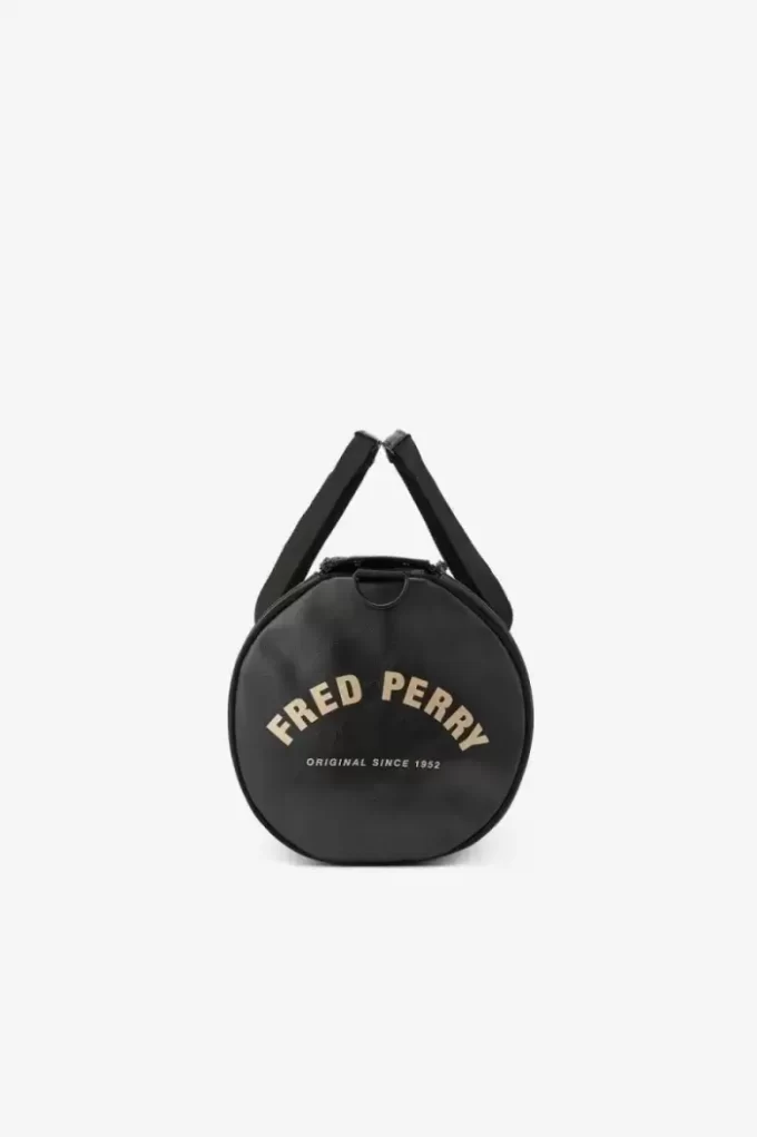 Tonal PU Barrel Men’s Bags Tonal PU Barrel Men’s Bags