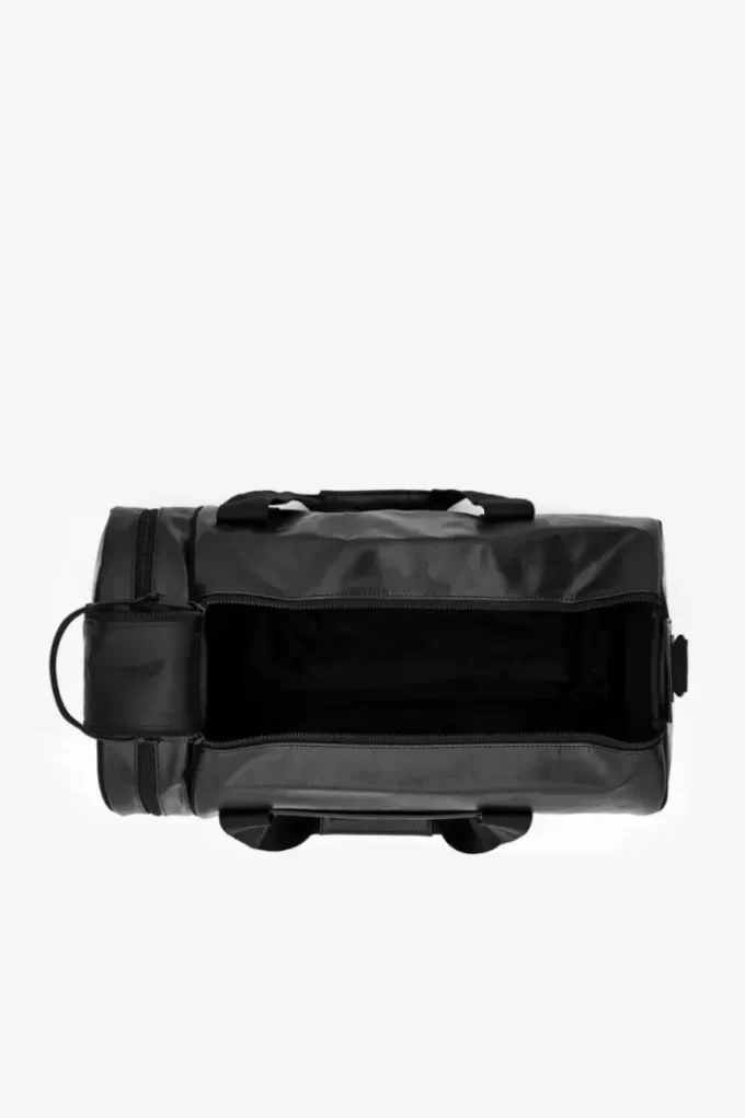 Tonal PU Barrel Men’s Bags Tonal PU Barrel Men’s Bags