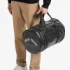 Tonal PU Barrel Men’s Bags Tonal PU Barrel Men’s Bags