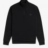 Tonal Tape Half Zip Sweatshirts Tonal Tape Half Zip Sweatshirts